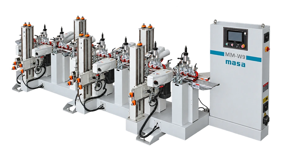 MM-W9 Linear Profile Sander