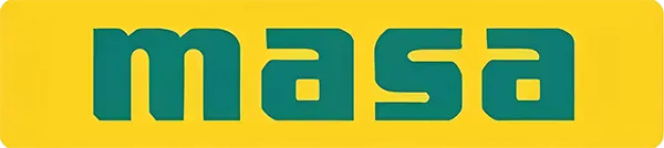 MASA Machinery Logo