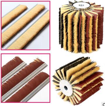 Complete Profile Sanding Roller Components