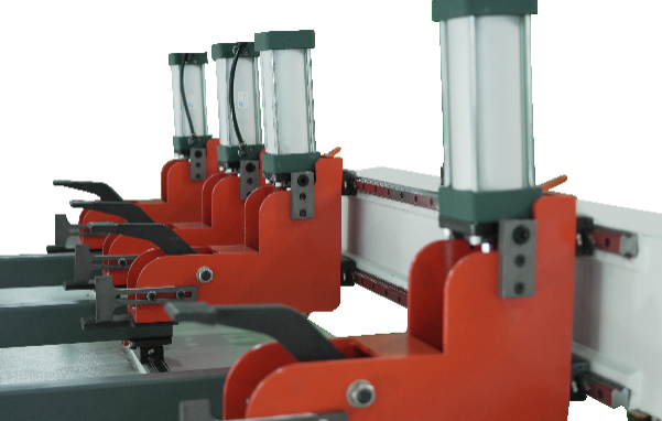 Eliminates the dead angles,tight-radius limitations and rough surfaces