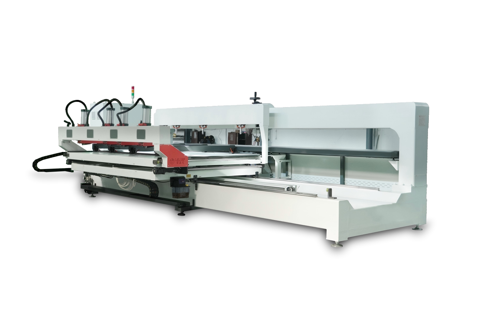 Integrated Milling, Drilling and Cutting