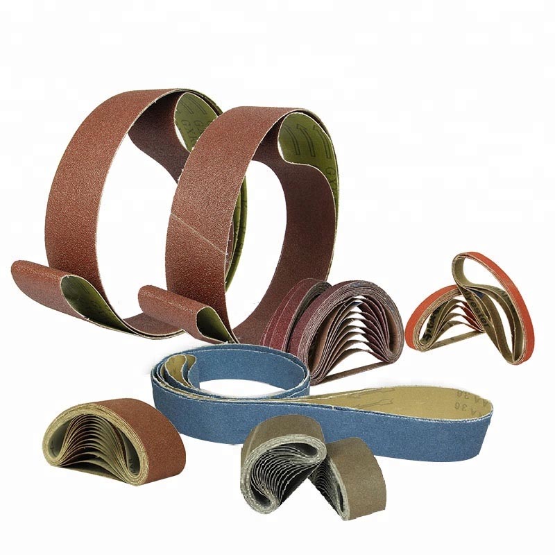 Sanding Belts
