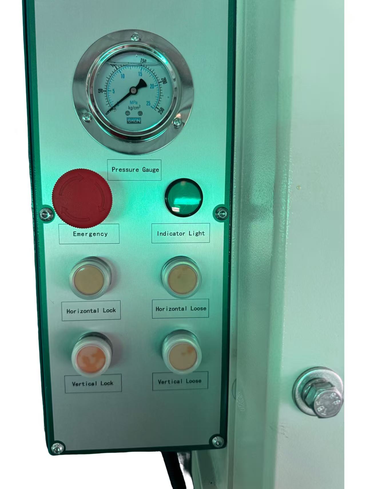 Easy Operation, Safe and Reliable