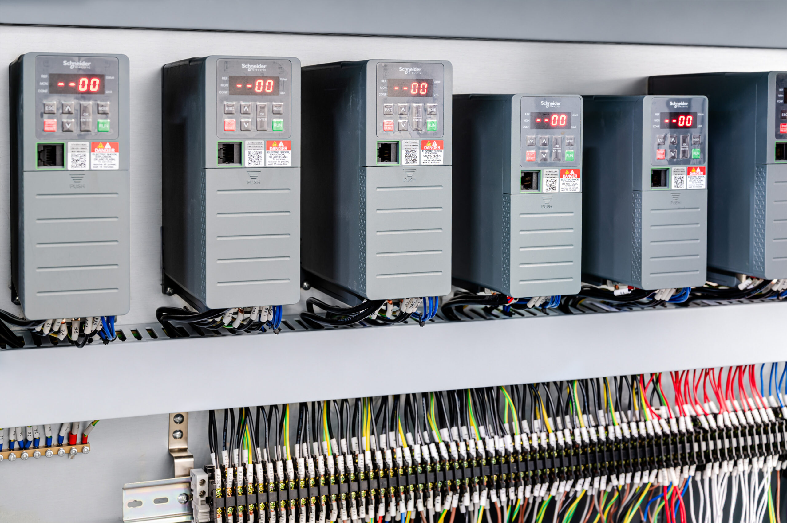 Import Electric Components