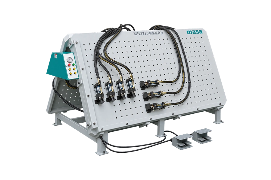 MASA Frame Assembly Machines