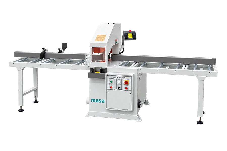 MASA Industrial Cut-off & Crosscut Saws
