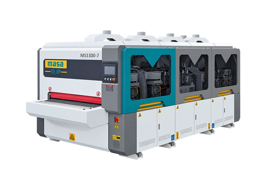 MASA Profile & Surface Sanders