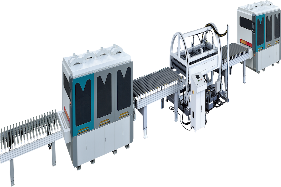 High Productivity, Reduced Labor Costs