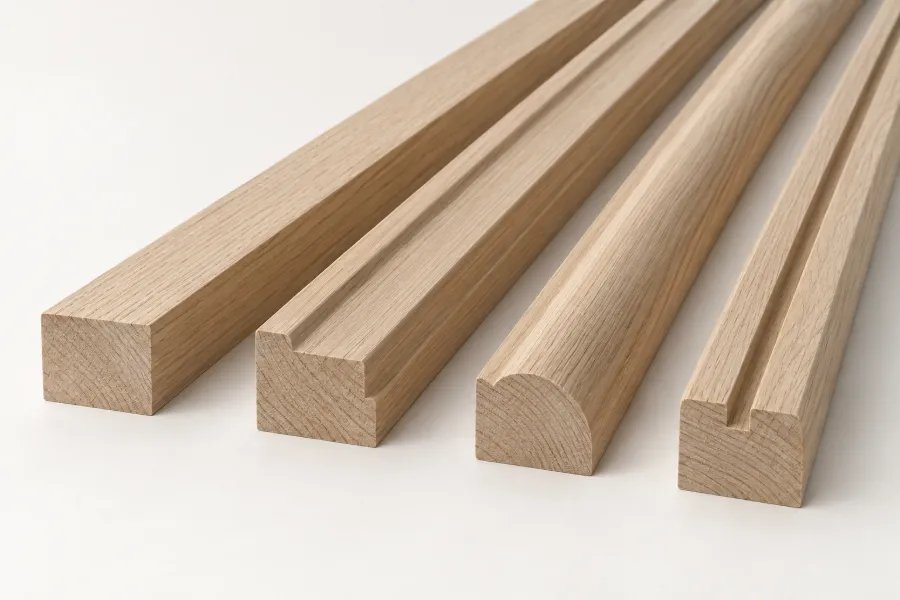 Door and Window Mouldings