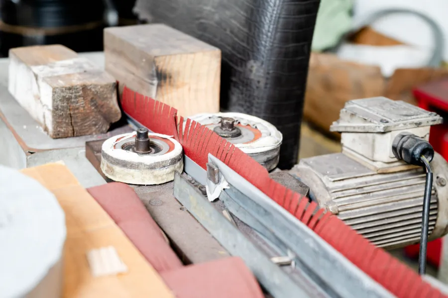 Order Consumables Without Buying a Machine