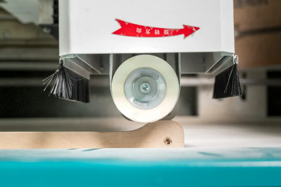 Adjustable Chamfer Sanding