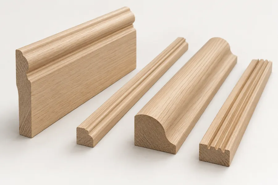 Decorative Trim and Skirting