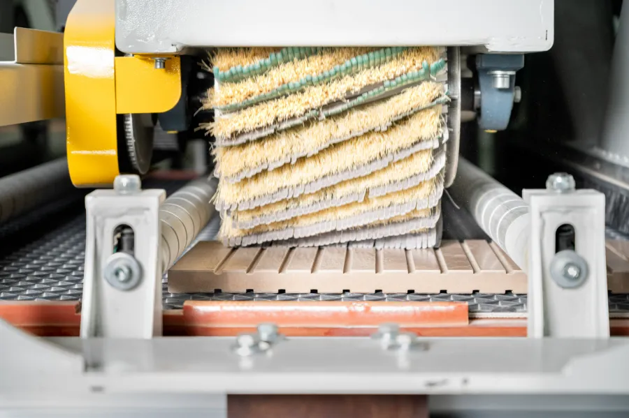 How Strips, Brushes, and Rollers Work Together