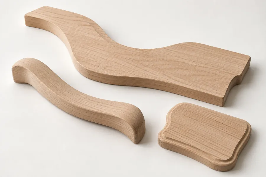 Profiled Furniture Components