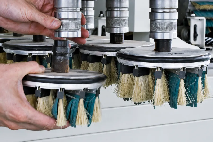 Spec Matching for Compatible Machines