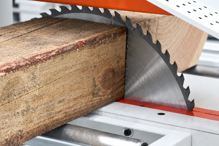 Cutting Before Frame Assembly