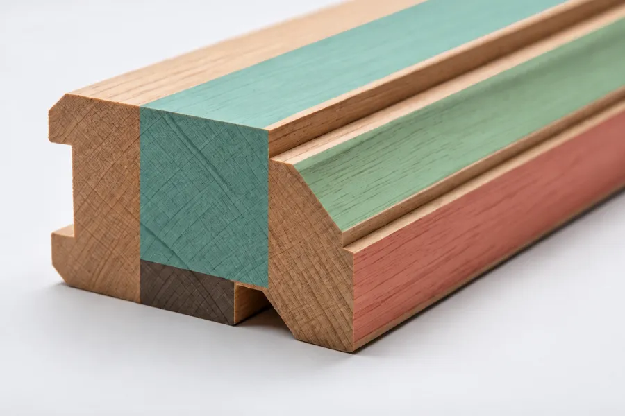 Four-Side and Chamfer Sanding