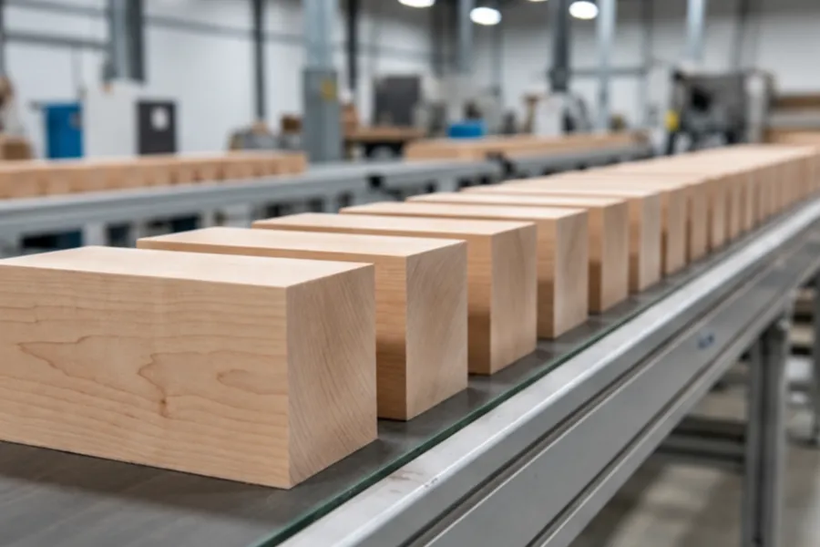 Straight Crosscuts and Cut-Off Operations