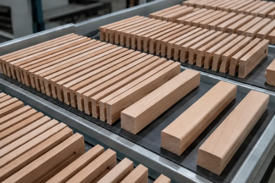 Short Linear Components